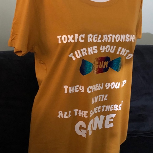 Gum shirt - Picture 2 of 2